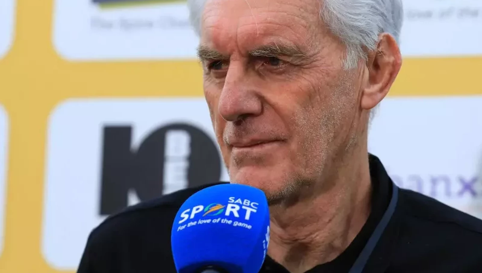 Broos Fumes as Bafana Denied Pre-Match Training in Ivory Coast